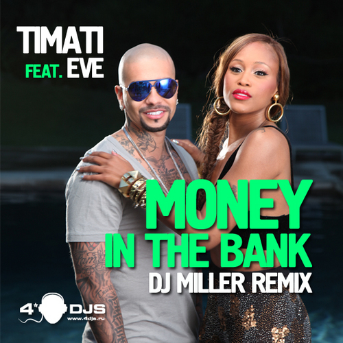 Timati feat. Eve - Money in the Bank скачать бесплатно