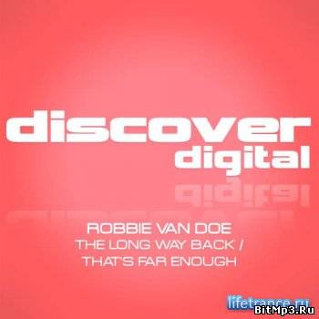 Robbie Van Doe - The Long Way Back / That's Far Enough